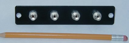 Fiber Optic Adapter Panel