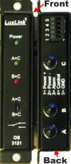  Click for a larger picture of Optical A/B switch
